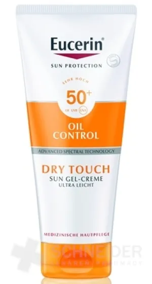 Eucerin SUN OIL CONTROL DRY TOUCH SPF 50+