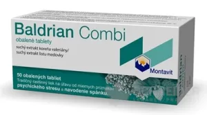 Baldrian Combi