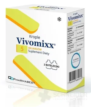 Vivomixx Drops 5 miliárd