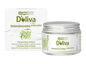 Doliva olivový intenzívny pleťový krém exclusive s vitamínom A 50ml