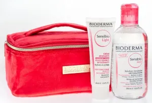 Bioderma Sensibio H2O 250ml + Sensibio Light 40ml
