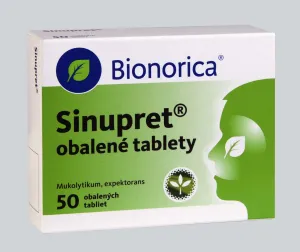 Sinupret tbl 50