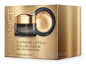 NUANCE SUPREME LIFTING GOLDEN MASK