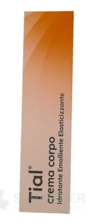 TIAL CREMA CORPO
