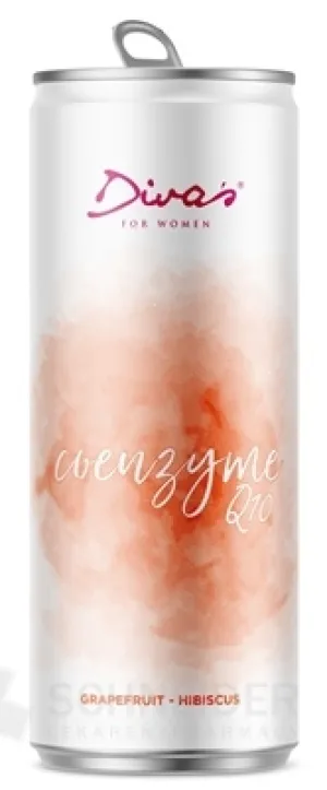 Diva's COENZYME Q10