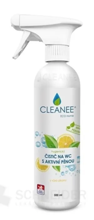 CLEANEE ECO Home Hygienický čistič WC