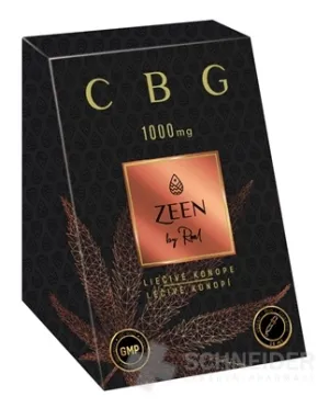 ZEEN by Roal CBG 1000 mg