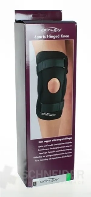 DJ ORTÉZA KOLENA DRYTEX ECONOMY HINGED KNEE