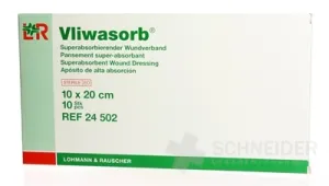 VLIWASORB Krytie na rany 10x20cm