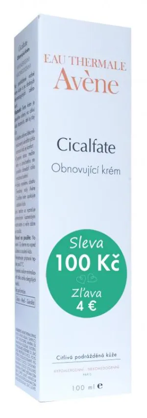 Avene Cicalfate obnovujúci krém 100ml