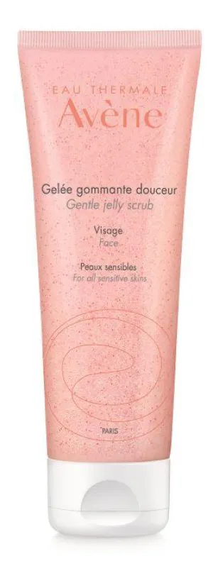 Avene Jemný gélový peeling 75ml