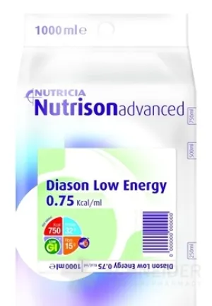 Nutrison advanced Diason Low