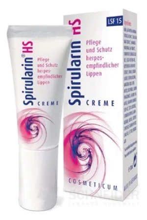 Spirularin HS KRÉM