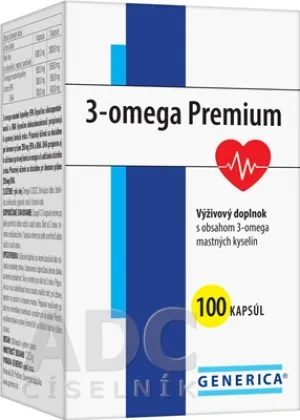 GENERICA 3-omega Premium