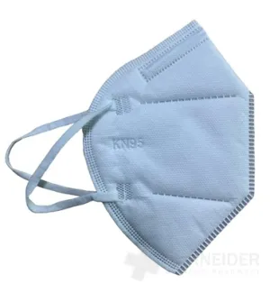 Respirátor FFP2 KN95 SALUTEM