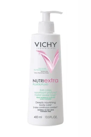 Vichy Nutriextra Fluid telové mlieko
