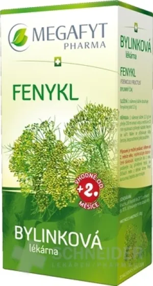 MEGAFYT Bylinková lekáreň FENIKEL