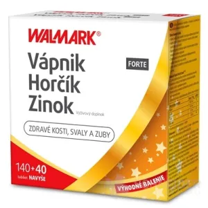 Vápník Horcík Zinek FORTE180tbl Promo