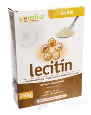 Vemica Lecitín