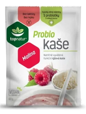 topnatur Probio KAŠA Malina