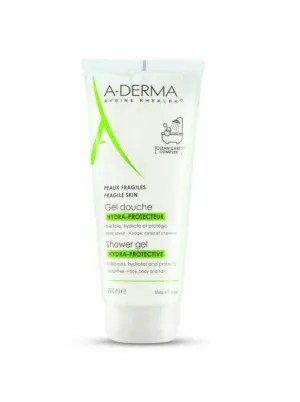 A-Derma Hydratačný sprchový gél 200ml