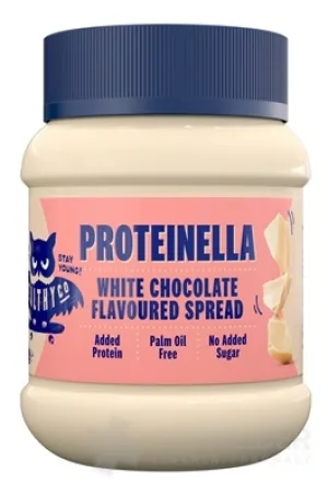 HealthyCo PROTEINELLA Biela čokoláda