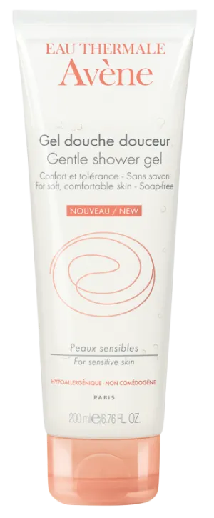 Avene Jemný sprchovací gél 200ml
