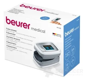 Beurer PO 30 Pulzný Oxymeter