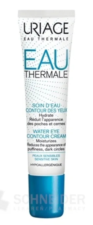 URIAGE EAU THERMAL EYE CREAM
