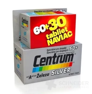Centrum Silver