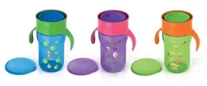 AVENT HRNČEK prvý dospelácky 340 ml (0% BPA)