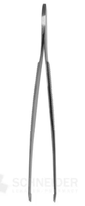 PINZETA KOZMETICKÁ - rovná hrana 9 cm