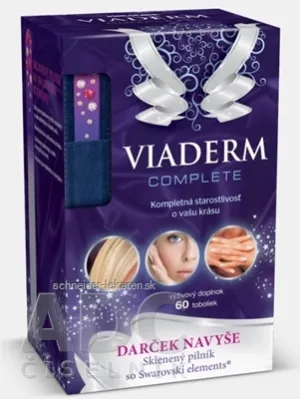 WALMARK VIADERM COMPLETE + DARČEK