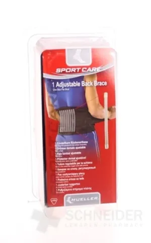 Mueller Adjustable Back Brace