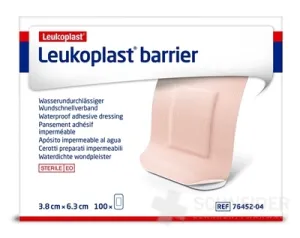 LEUKOPLAST BARRIER