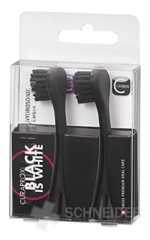 CURAPROX HYDROSONIC BLACK IS WHITE