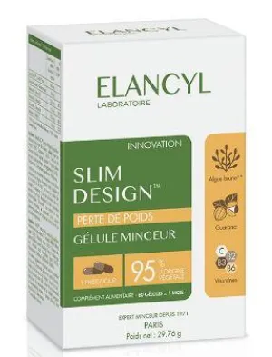 Elancyl Design kapsuly 4x15ks