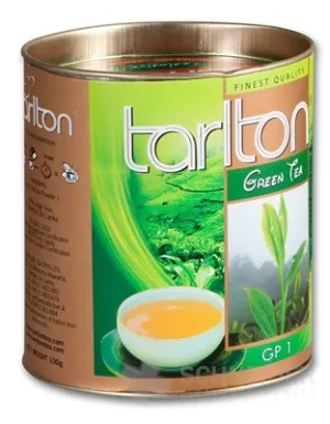 Tarlton Green Tea GP1