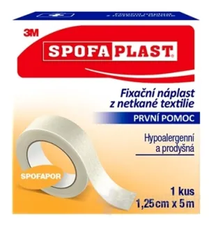 3M SPOFAPLAST č.731 Fixačná náplasť
