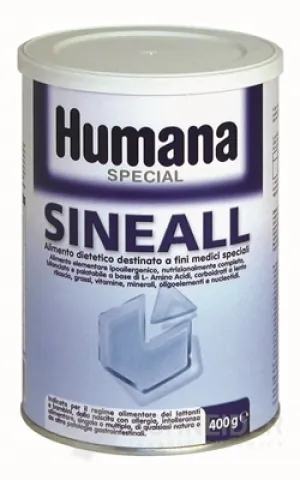 HUMANA SINEALL