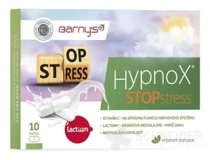 Barny's HypnoX STOPstress