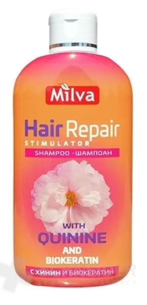 Milva Regenerujúci šampón Hair Repair Stimulator