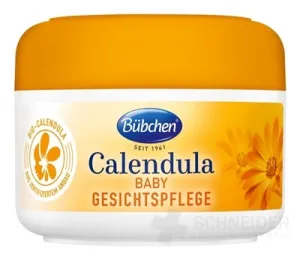 BUBCHEN CALENDULA NECHTÍKOVÝ KRÉM NA TVÁR