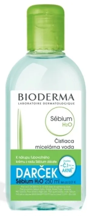 BIODERMA Sébium H2O (AKCIA)