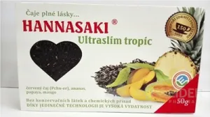 HANNASAKI Ultraslim tropic