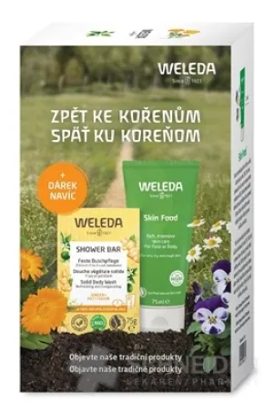 WELEDA Späť ku koreňom