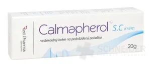 Calmapherol S.C krém