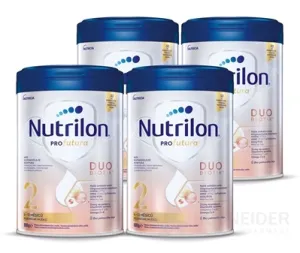 Nutrilon 2 Profutura DuobiotikTM