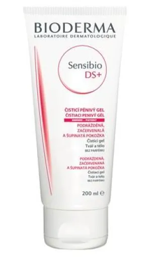 Bioderma Sensibio DS+ Moussant 200ml