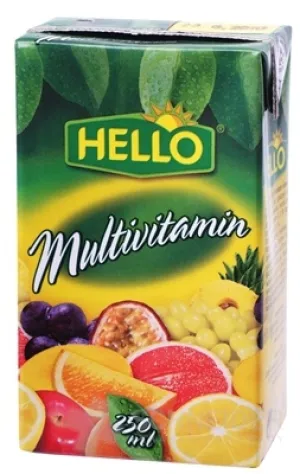 HELLO MINI DŽÚS